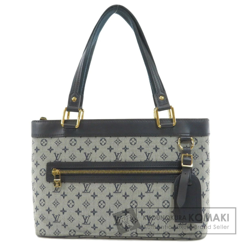 Louis Vuitton Lucille Monogram Tote Bag